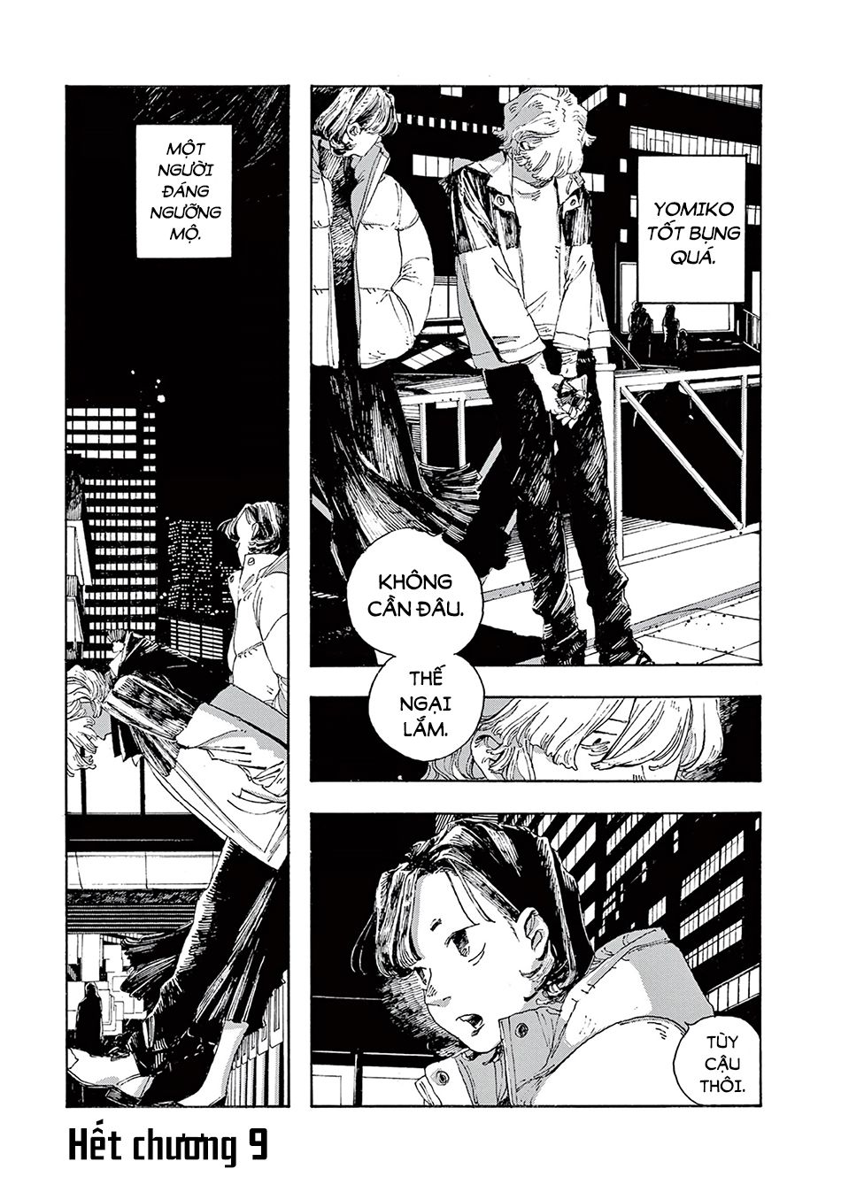 Fool Night Chapter 9 - Trang 22
