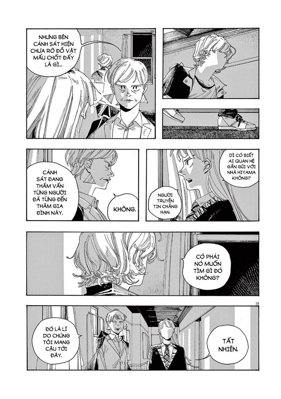 Fool Night Chapter 20 - Trang 18