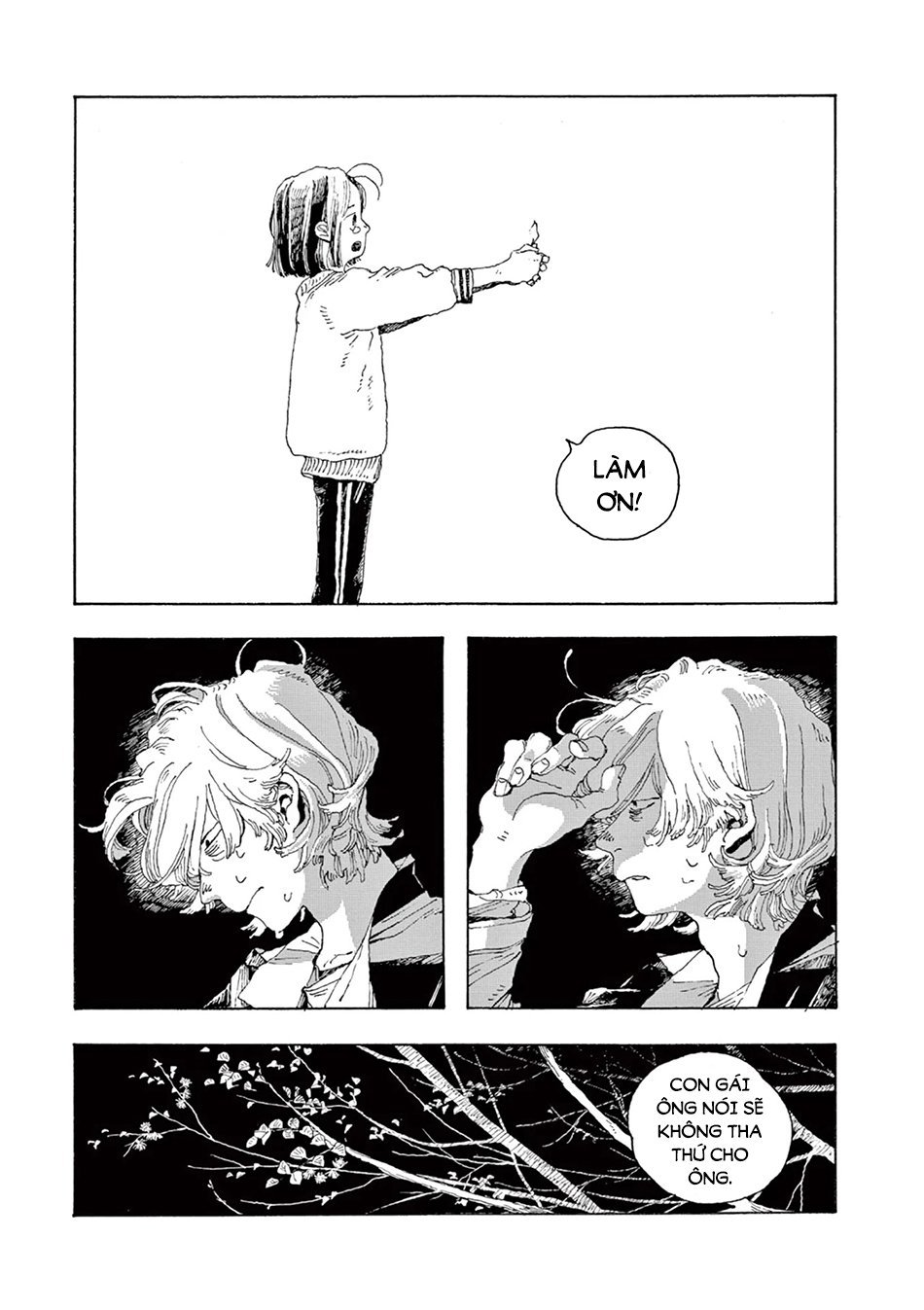 Fool Night Chapter 8 - Trang 3