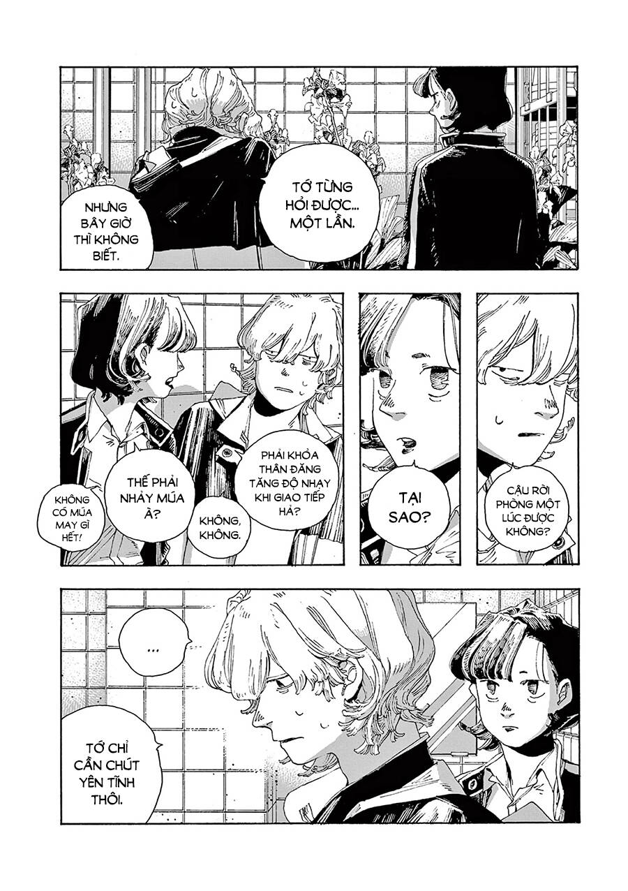 Fool Night Chapter 14 - Trang 13
