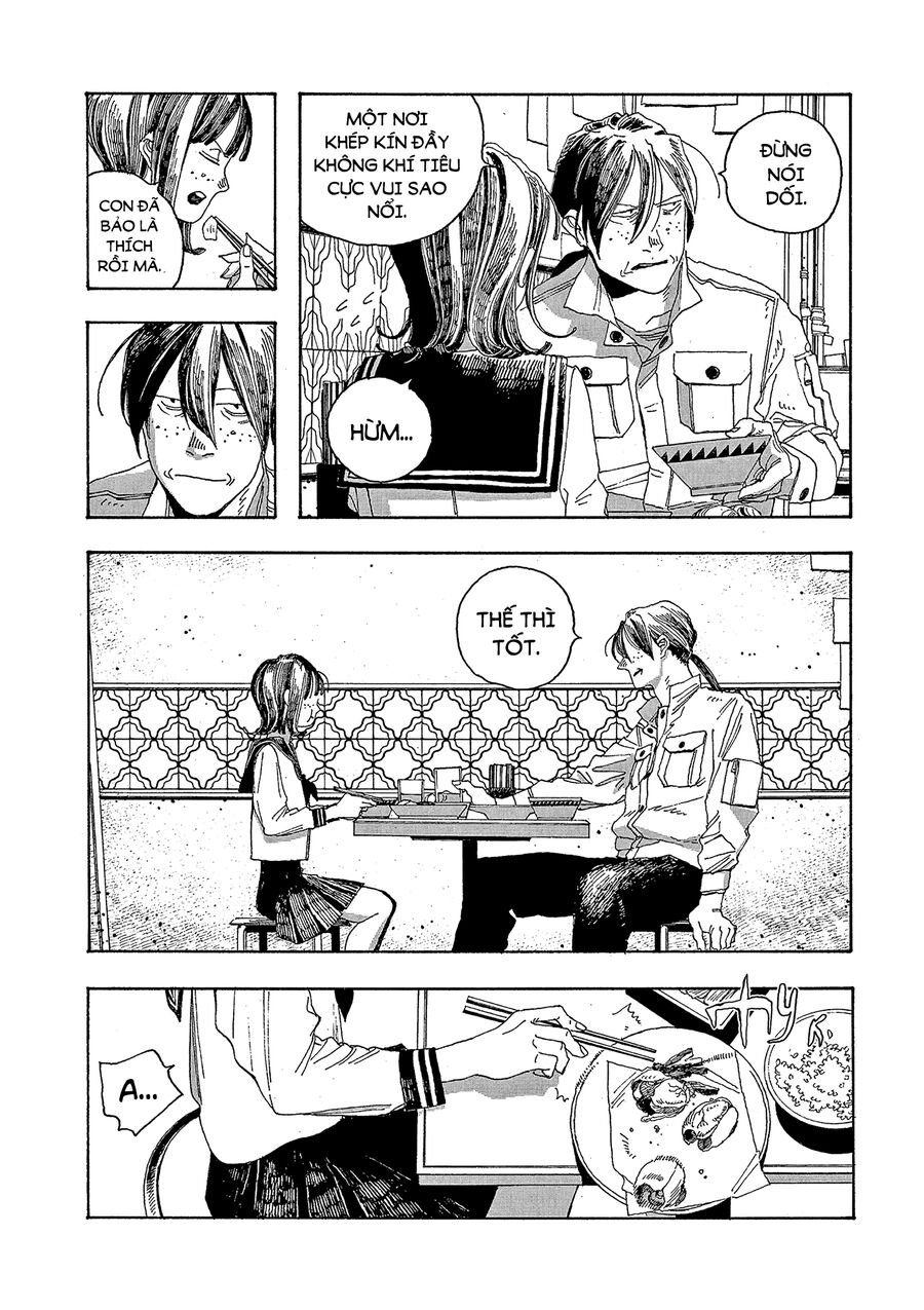 Fool Night Chapter 18 - Trang 13