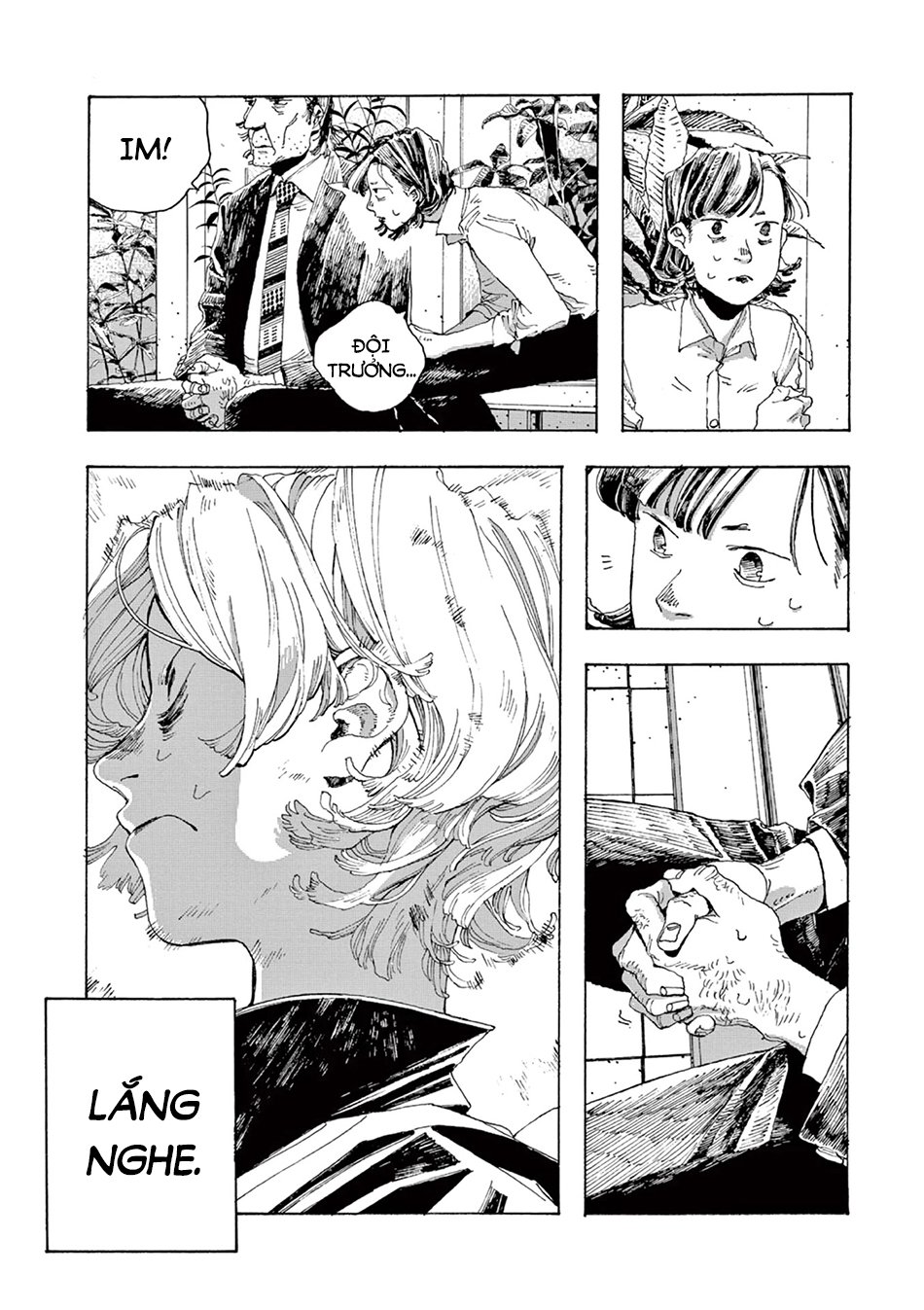 Fool Night Chapter 3 - Trang 23