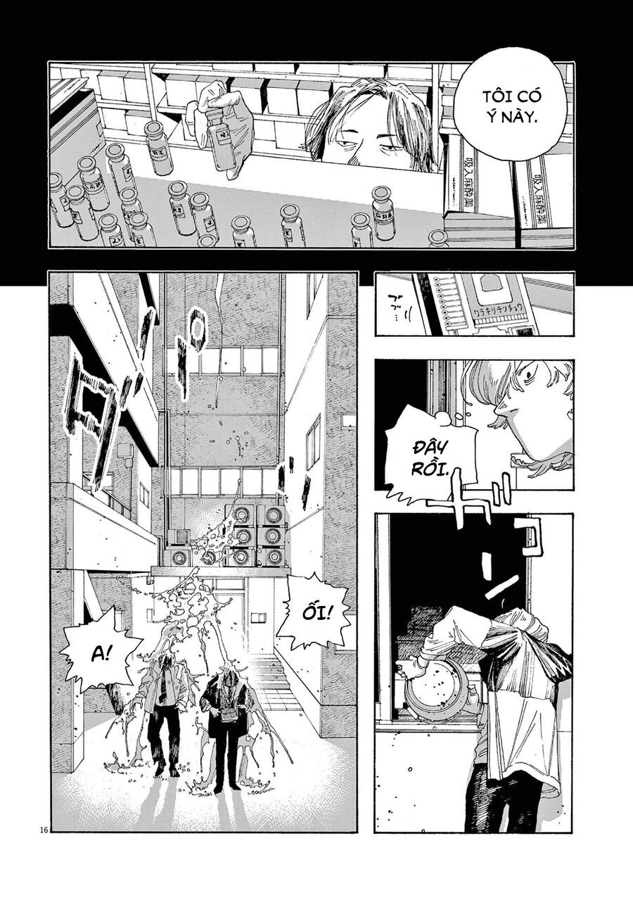 Fool Night Chapter 21 - Trang 17