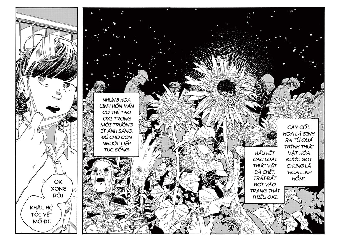 Fool Night Chapter 1 - Trang 9