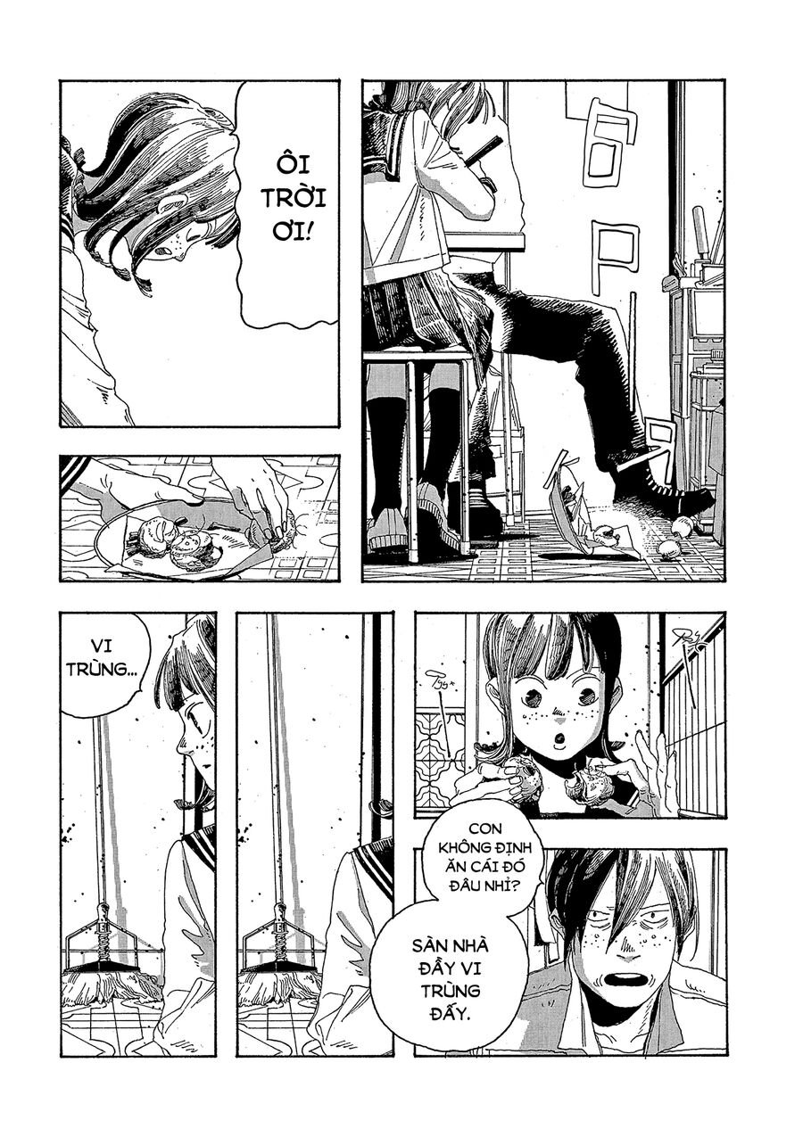 Fool Night Chapter 18 - Trang 14
