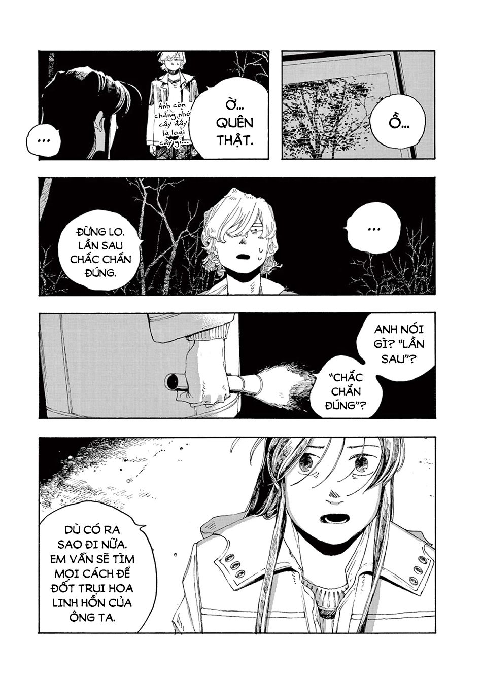 Fool Night Chapter 6 - Trang 18