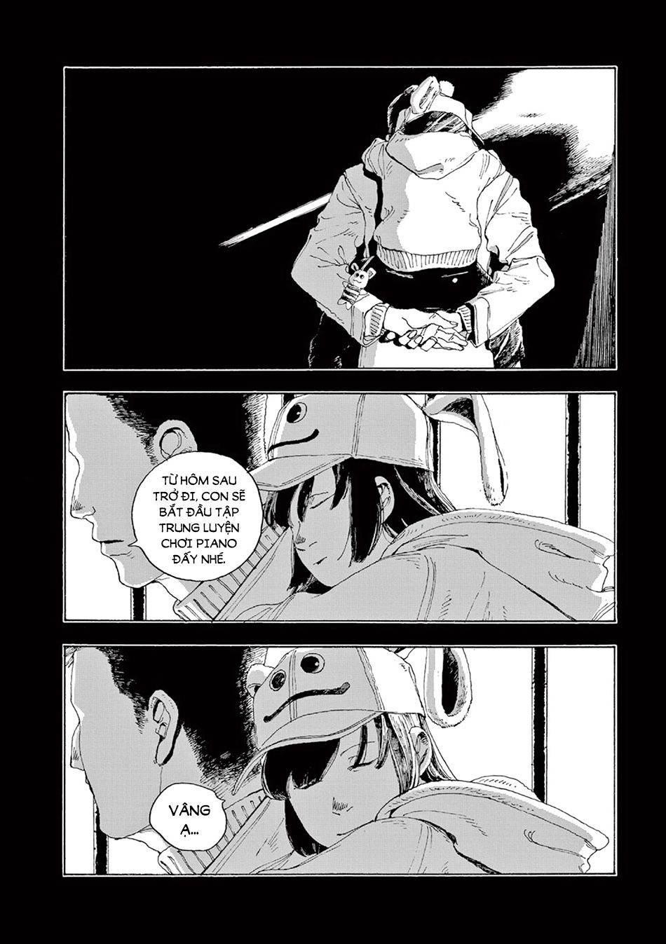 Fool Night Chapter 6 - Trang 4