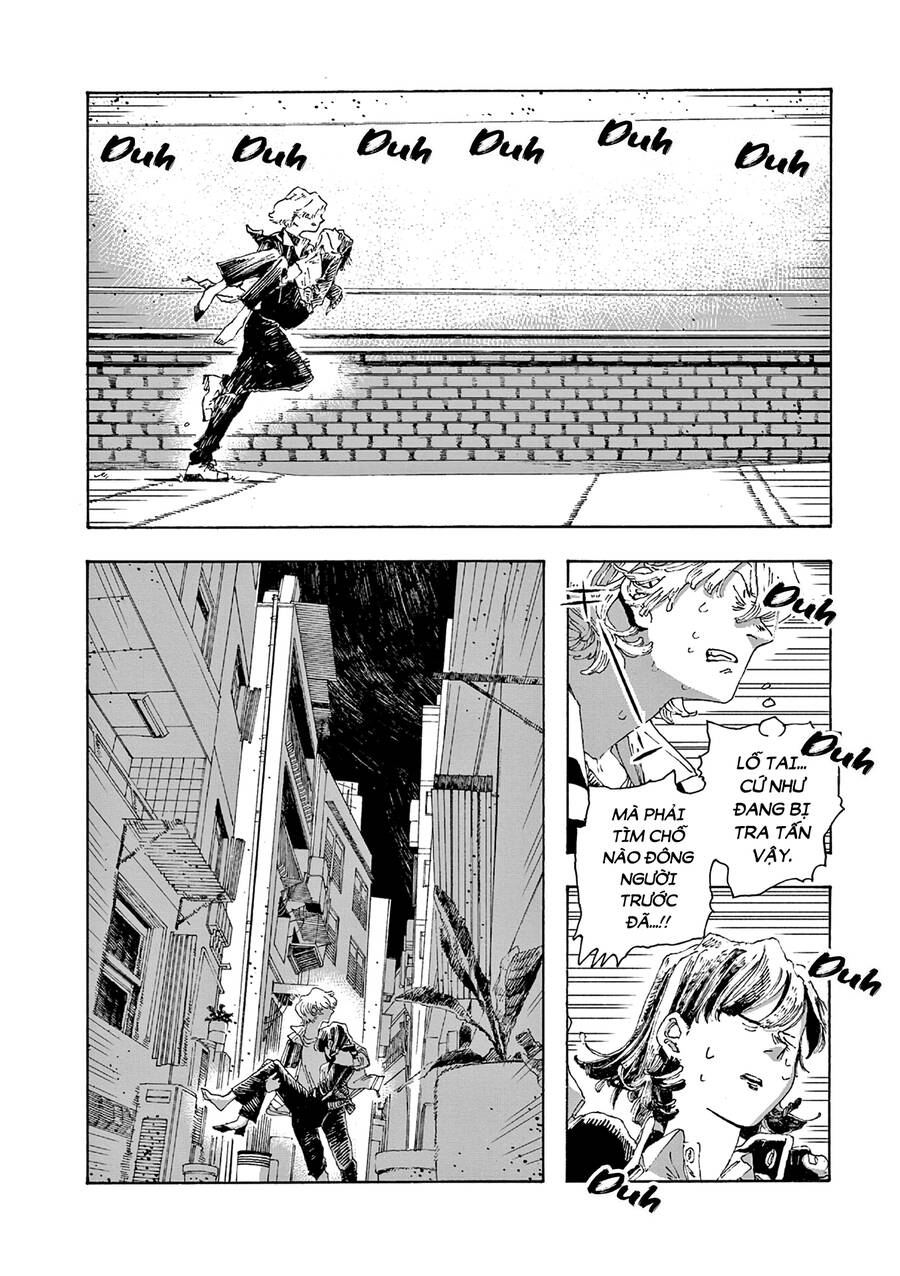 Fool Night Chapter 15 - Trang 10