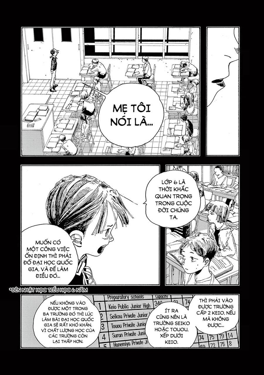 Fool Night Chapter 12 - Trang 11