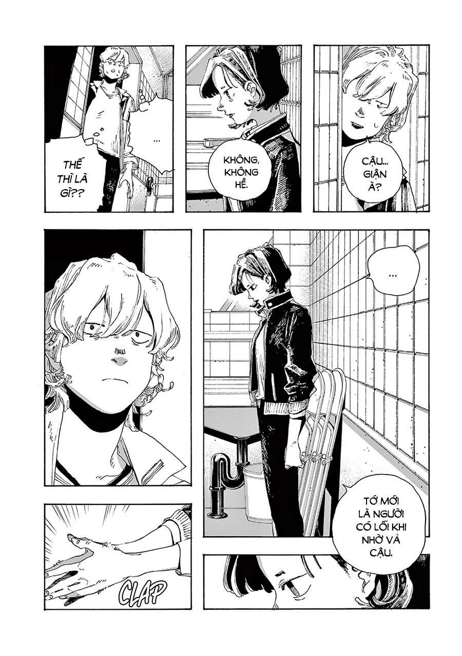 Fool Night Chapter 14 - Trang 11