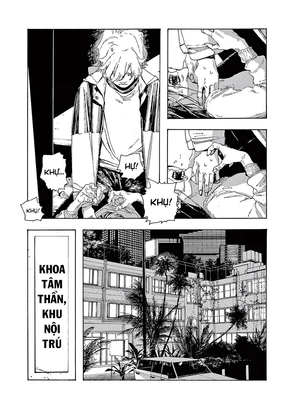 Fool Night Chapter 10 - Trang 14
