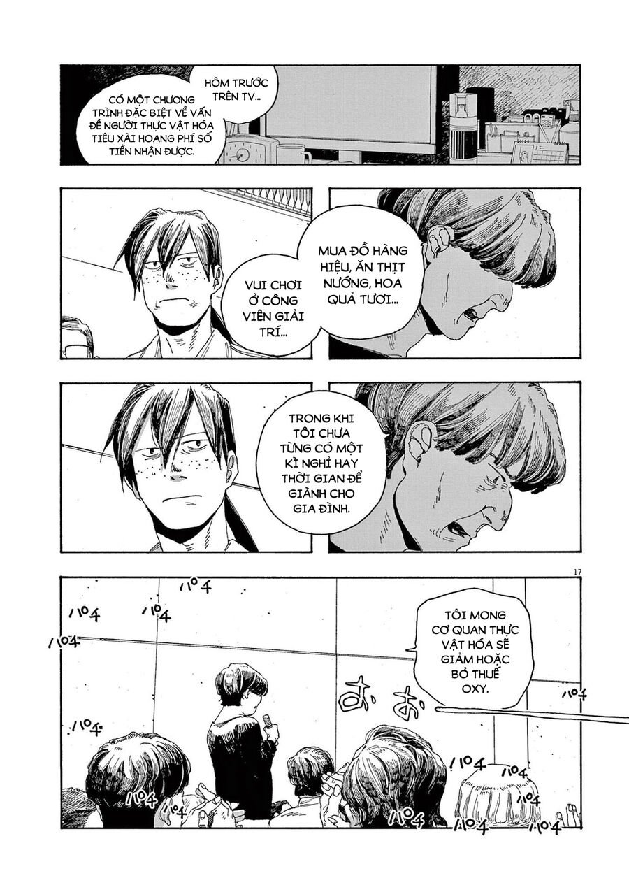 Fool Night Chapter 19 - Trang 19