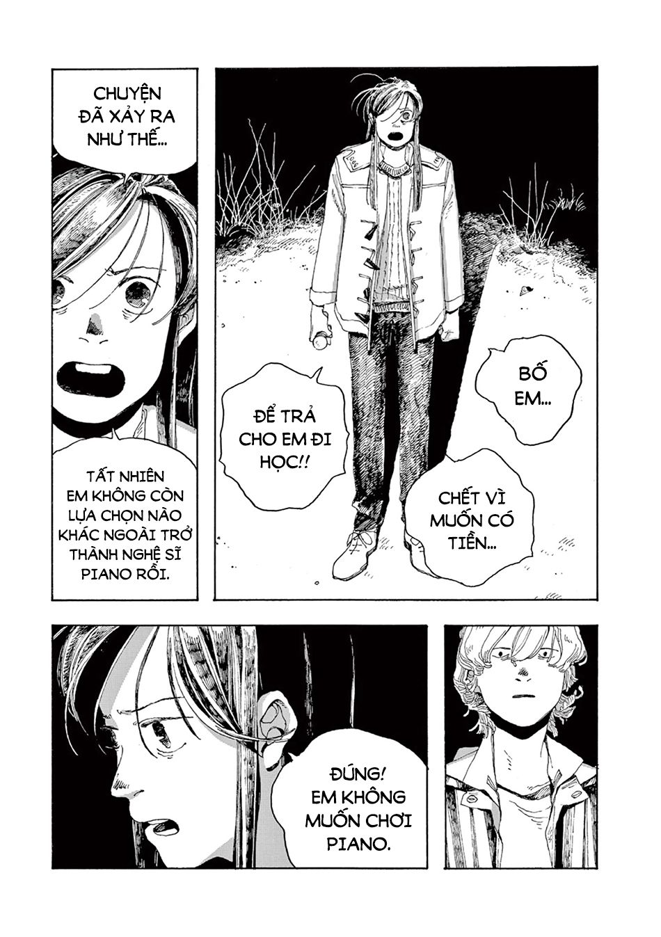 Fool Night Chapter 6 - Trang 20