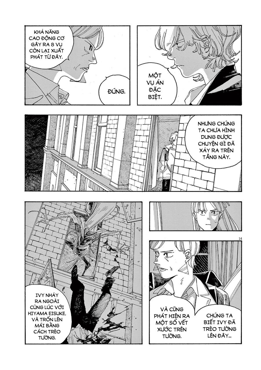 Fool Night Chapter 20 - Trang 16