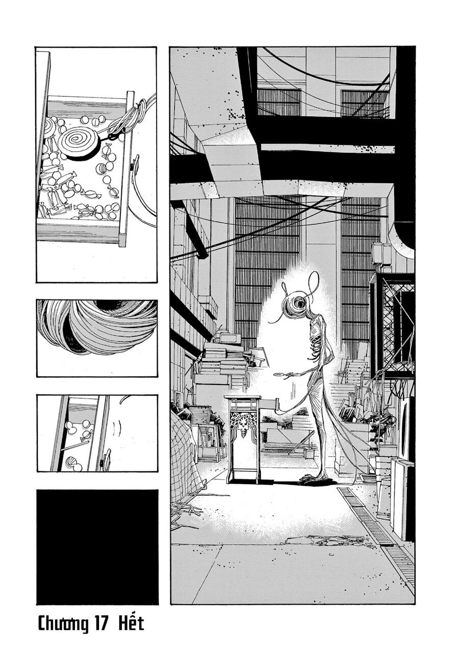 Fool Night Chapter 17 - Trang 24