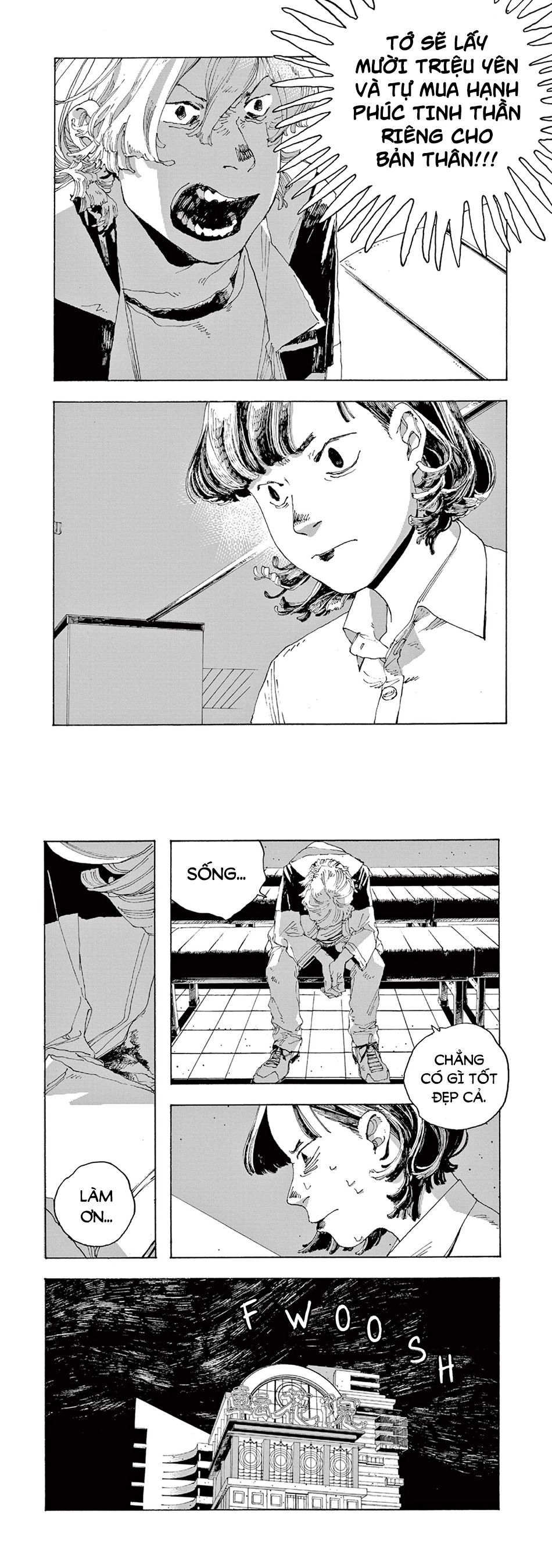 Fool Night Chapter 2 - Trang 10