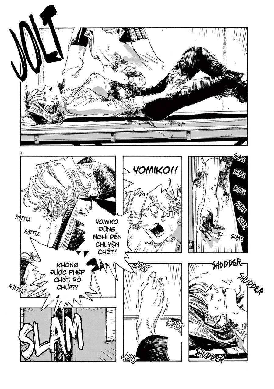 Fool Night Chapter 16 - Trang 4