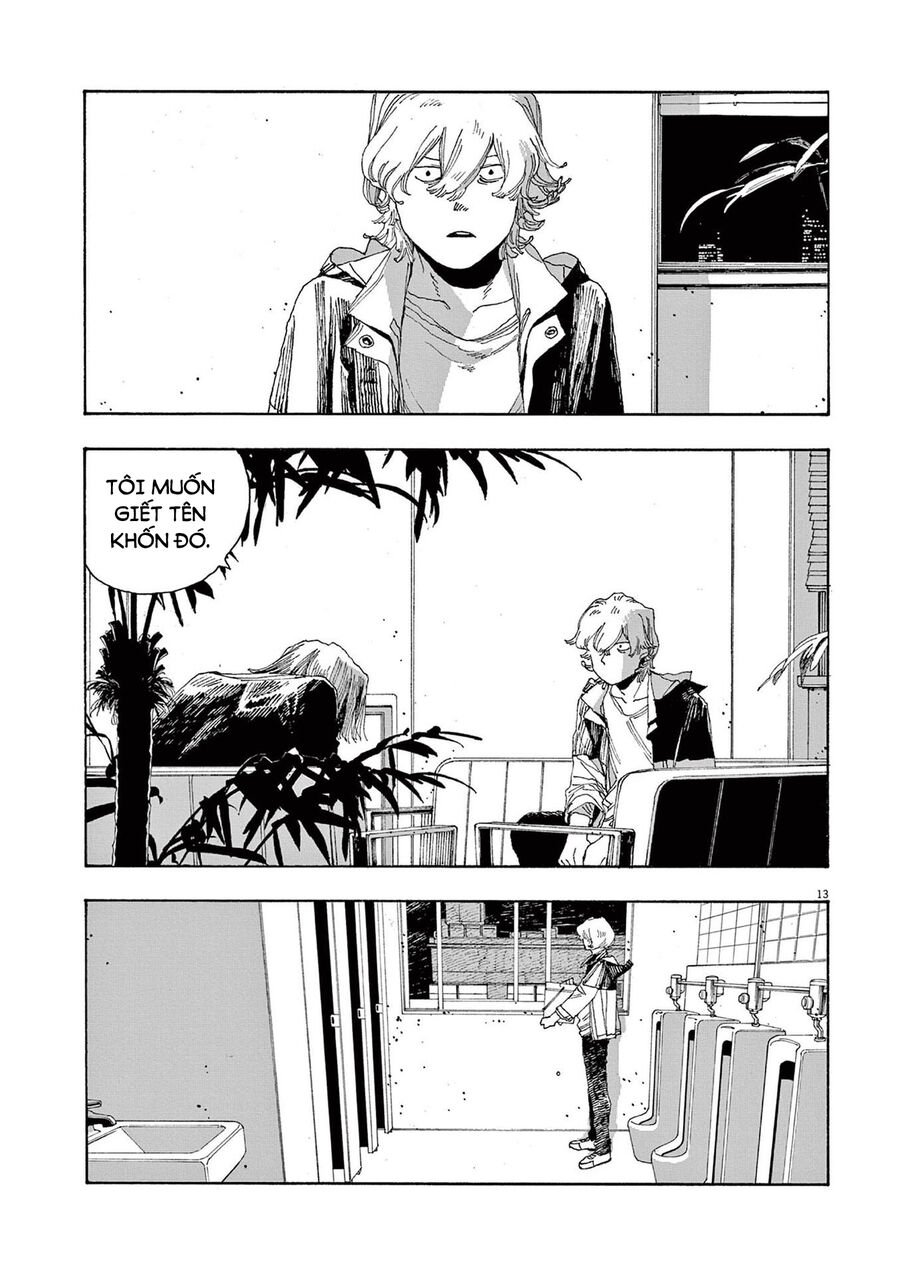 Fool Night Chapter 21 - Trang 14
