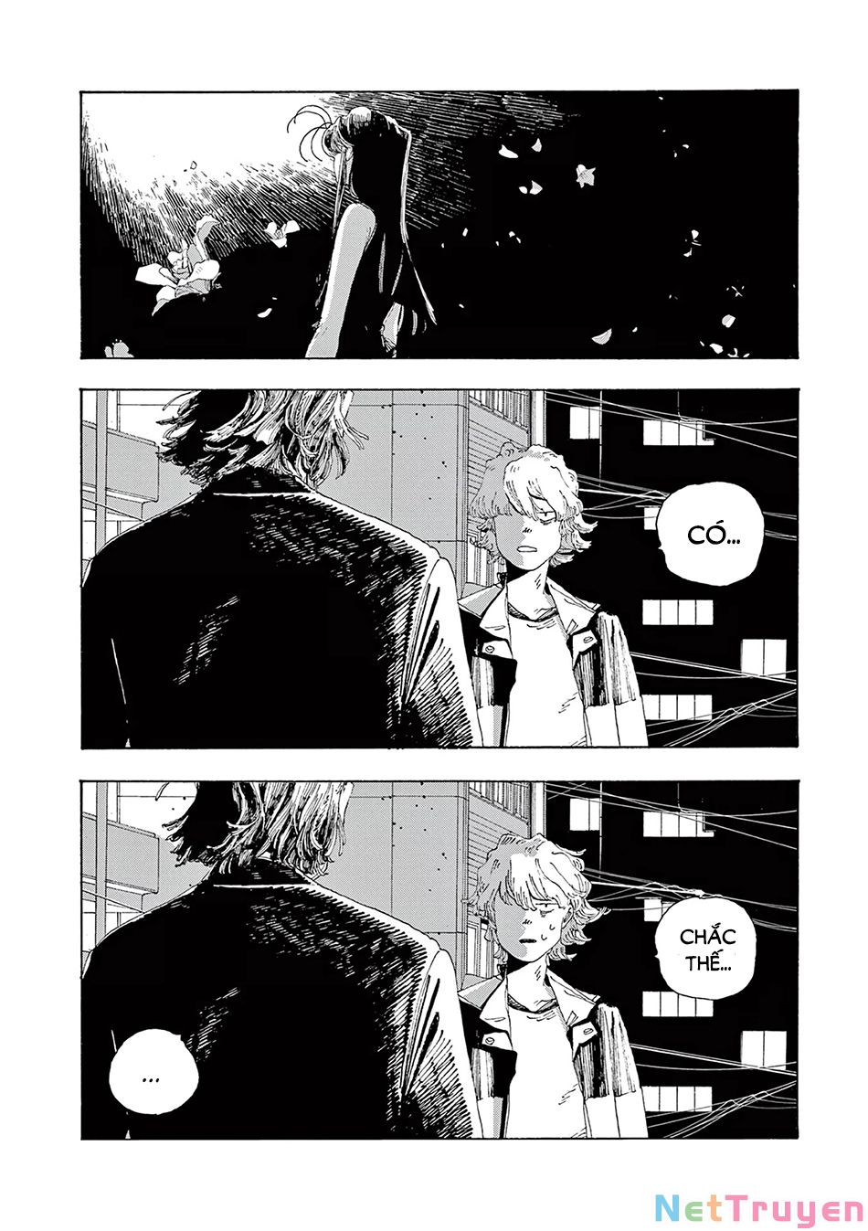 Fool Night Chapter 11 - Trang 13