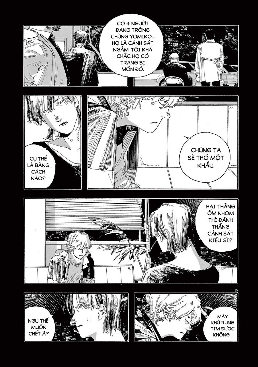 Fool Night Chapter 21 - Trang 16