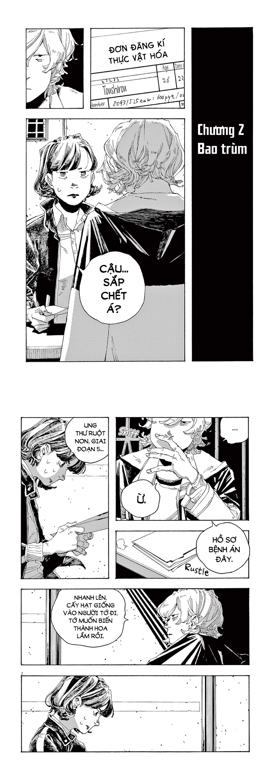 Fool Night Chapter 2 - Trang 2