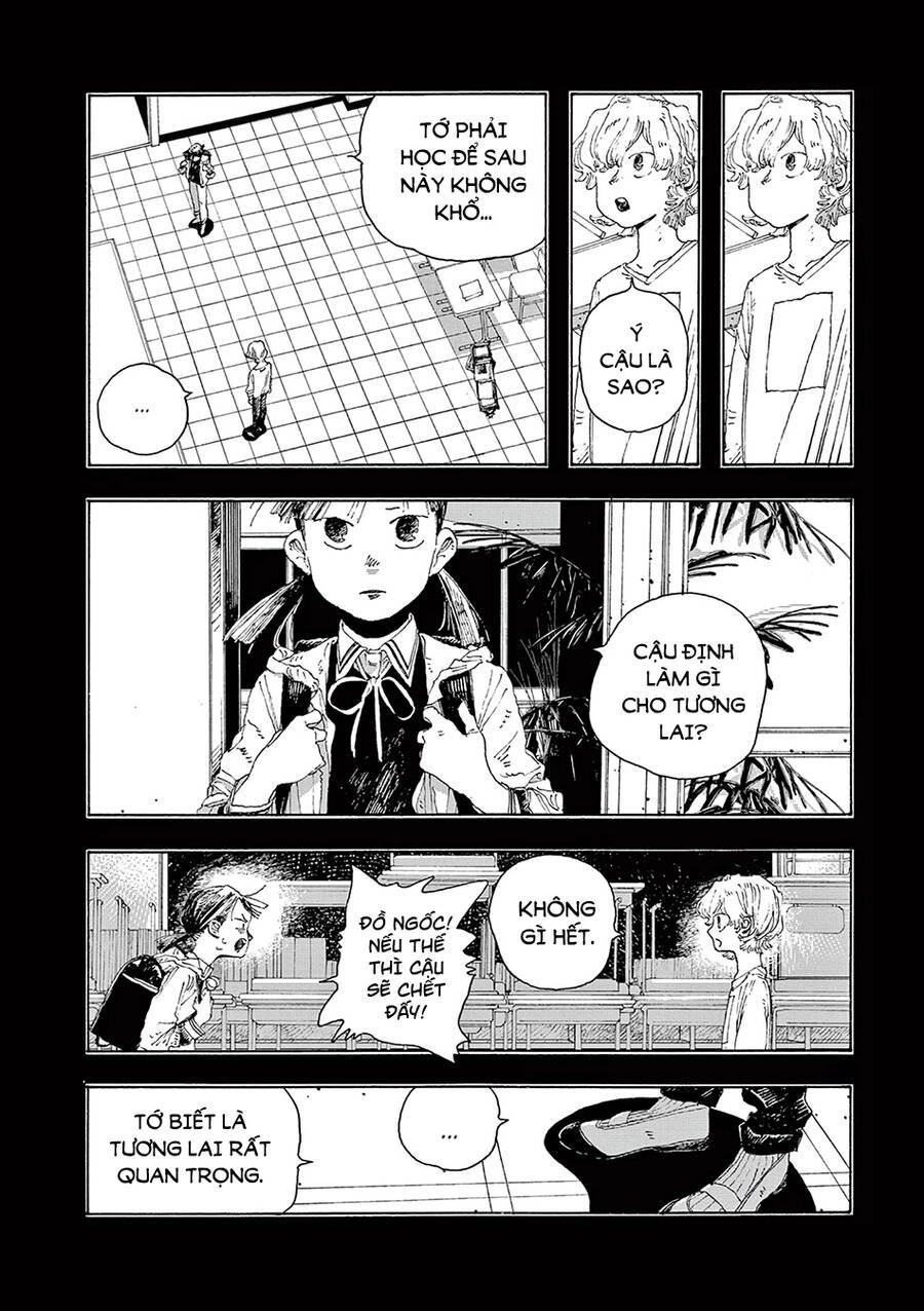 Fool Night Chapter 12 - Trang 19