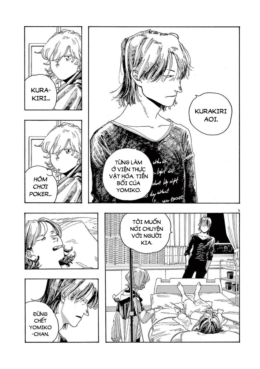Fool Night Chapter 21 - Trang 10