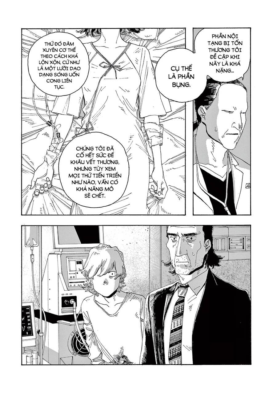 Fool Night Chapter 16 - Trang 14