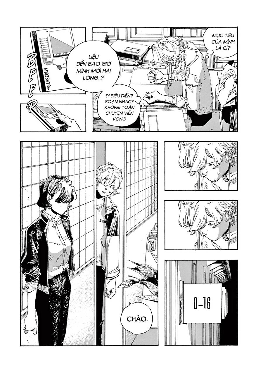 Fool Night Chapter 14 - Trang 10