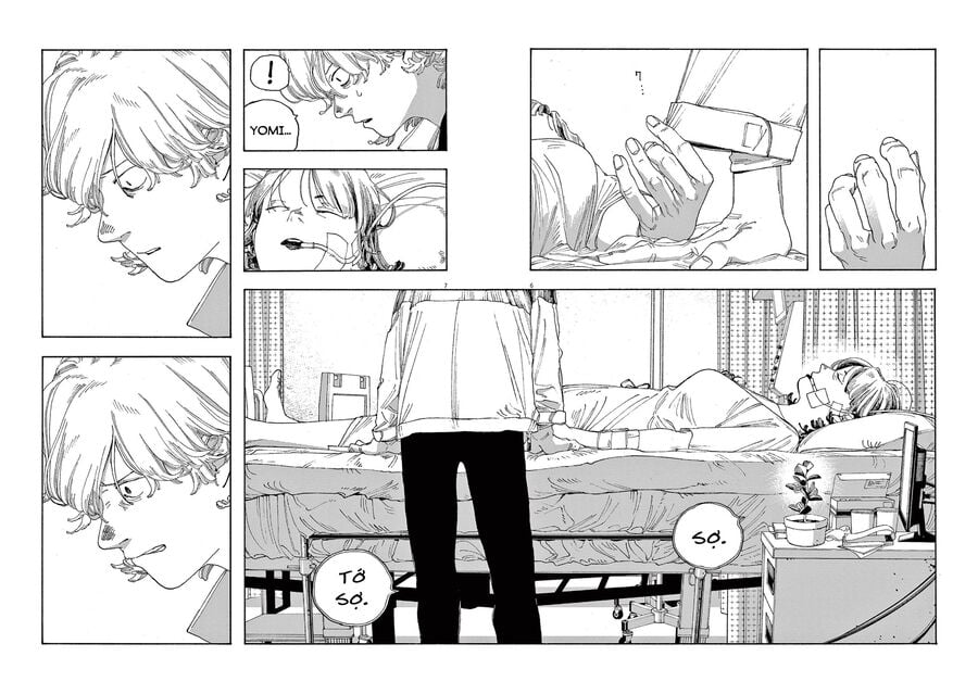 Fool Night Chapter 21 - Trang 8