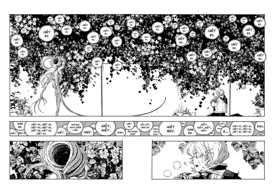 Fool Night Chapter 15 - Trang 6