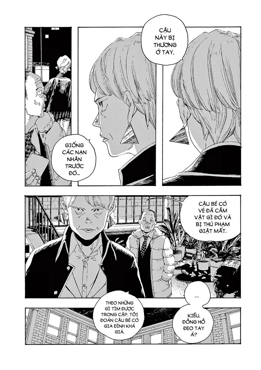 Fool Night Chapter 13 - Trang 18