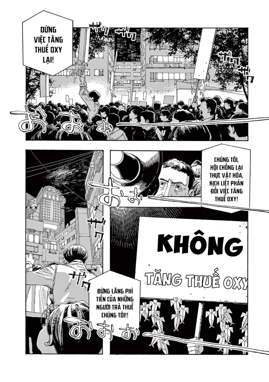 Fool Night Chapter 19 - Trang 3