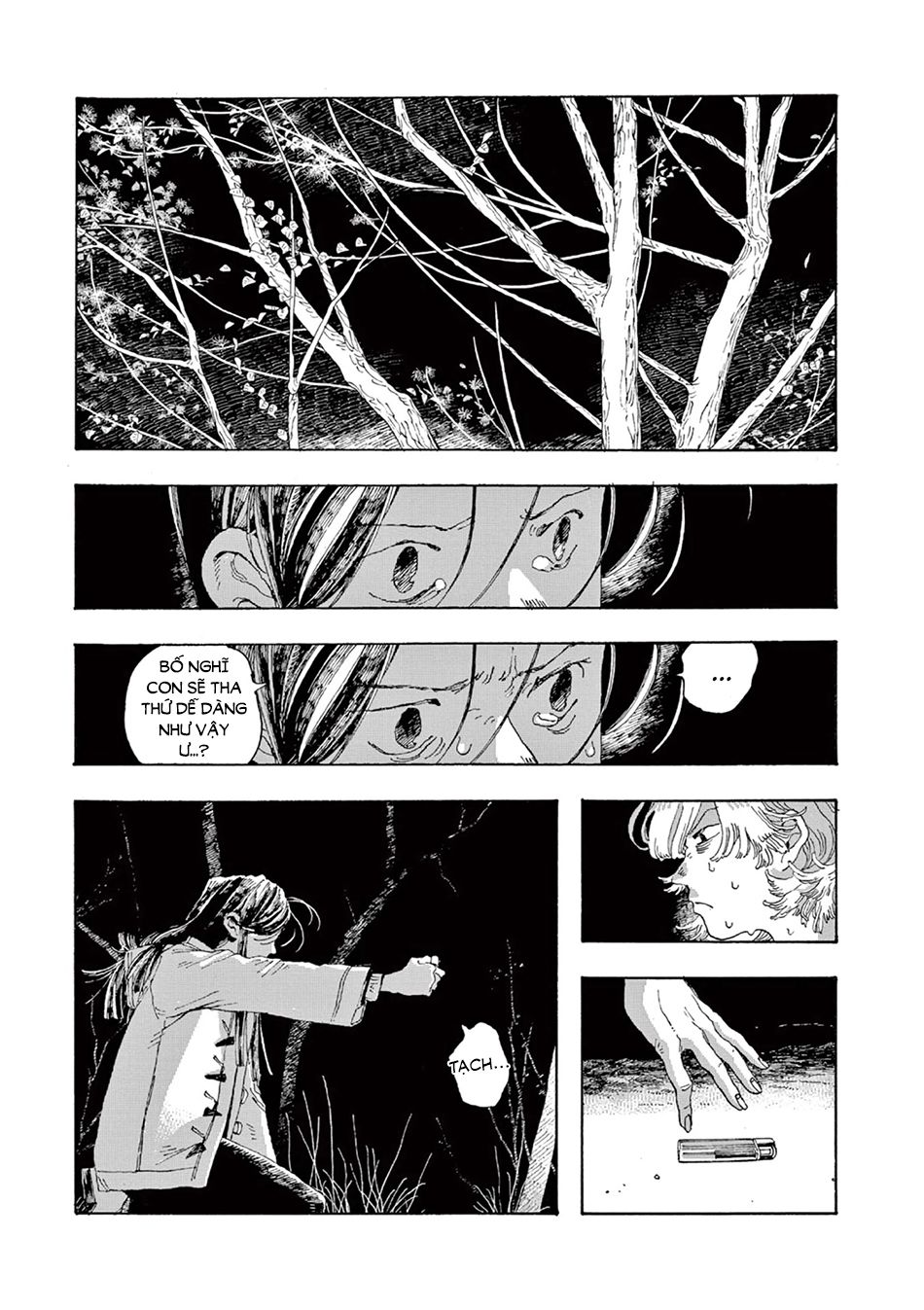 Fool Night Chapter 8 - Trang 27