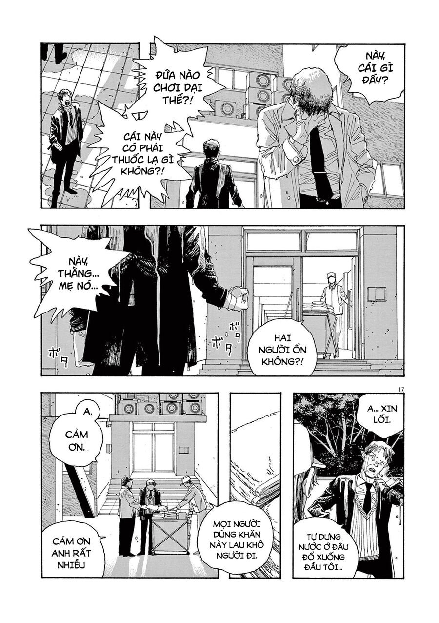 Fool Night Chapter 21 - Trang 18