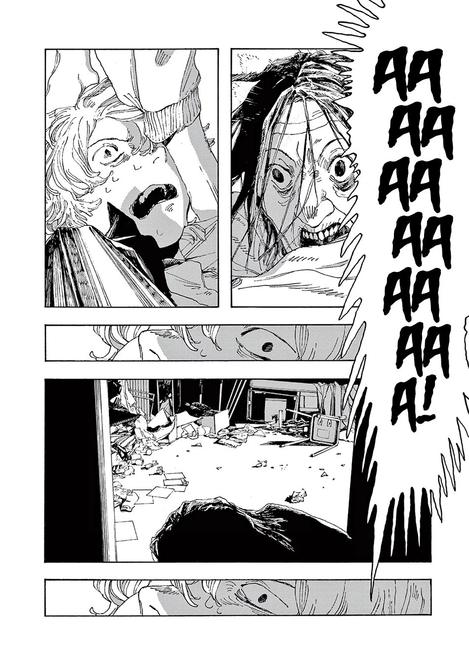 Fool Night Chapter 10 - Trang 10