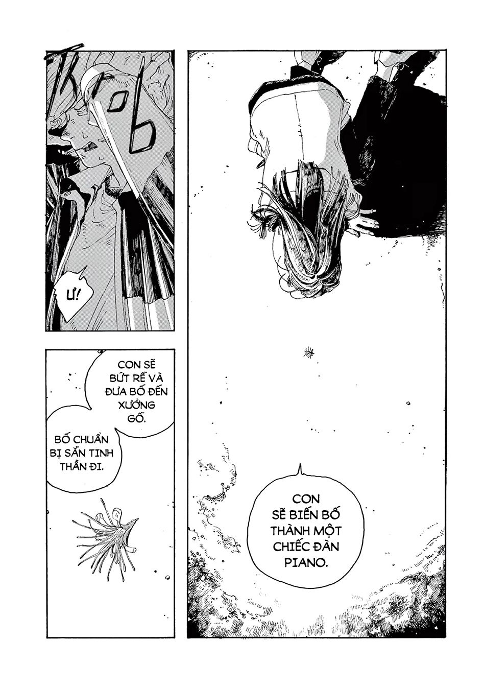 Fool Night Chapter 9 - Trang 2