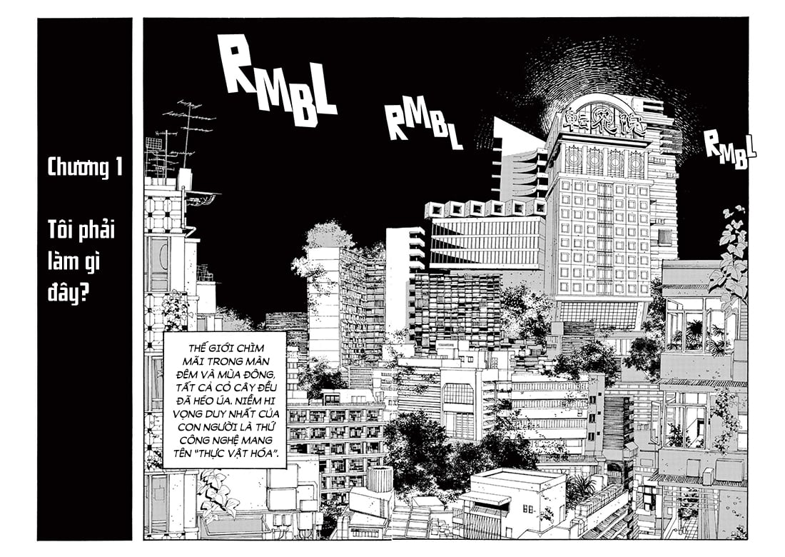 Fool Night Chapter 1 - Trang 7