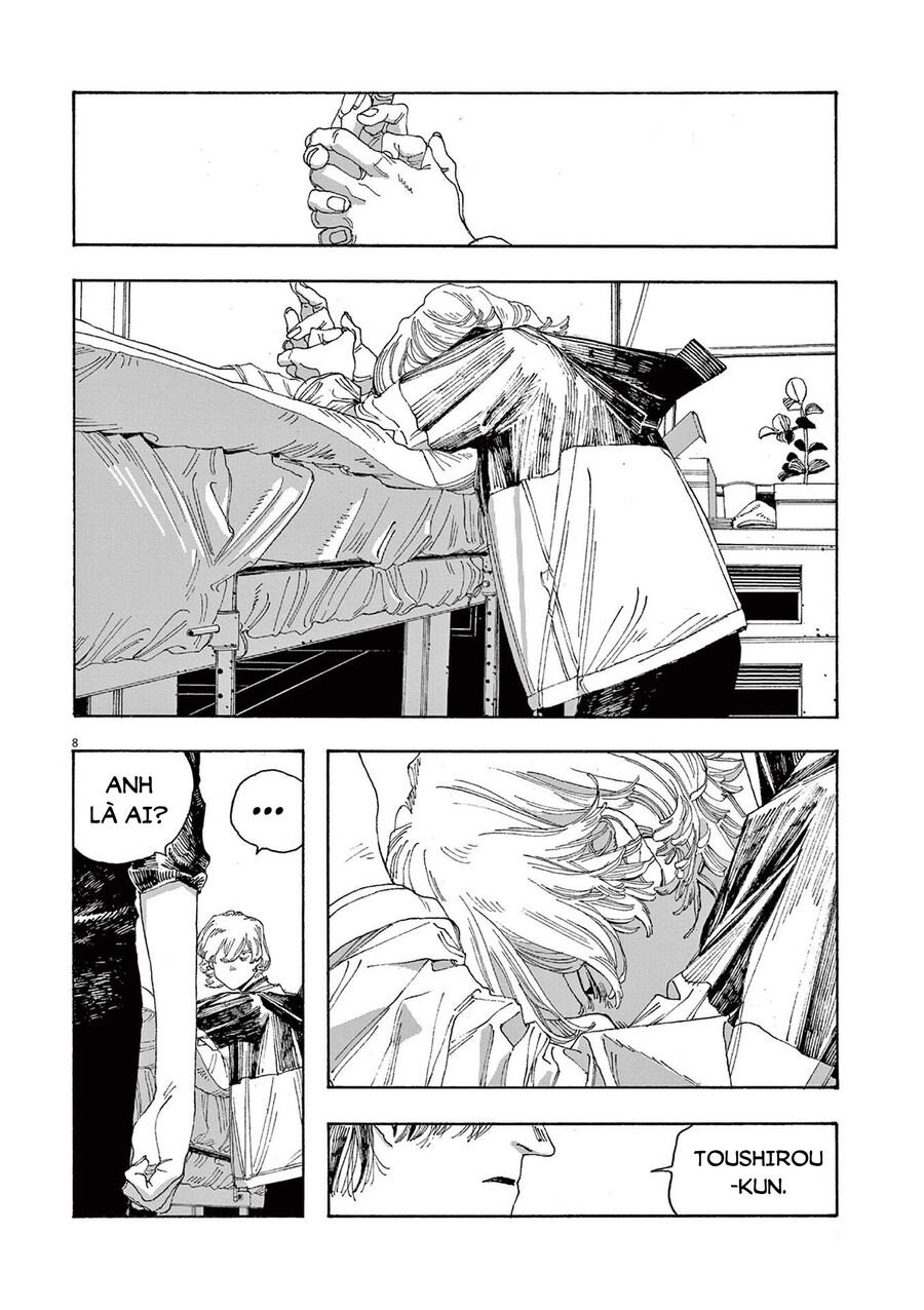 Fool Night Chapter 21 - Trang 9