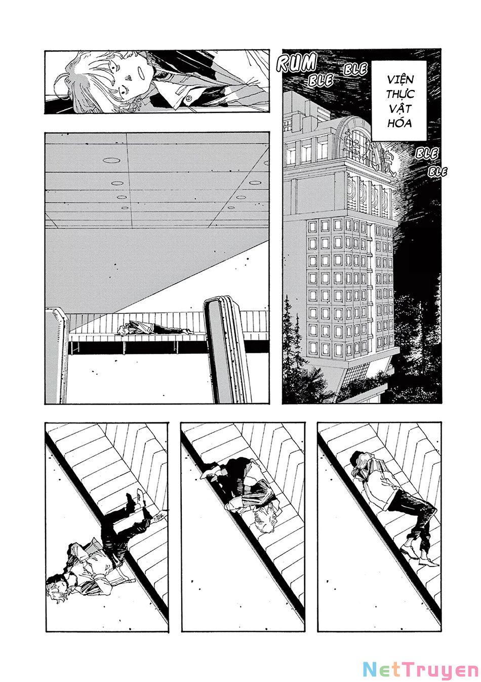 Fool Night Chapter 11 - Trang 5