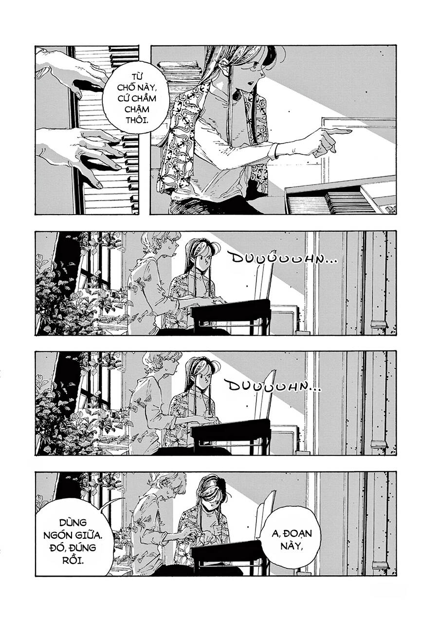 Fool Night Chapter 13 - Trang 9