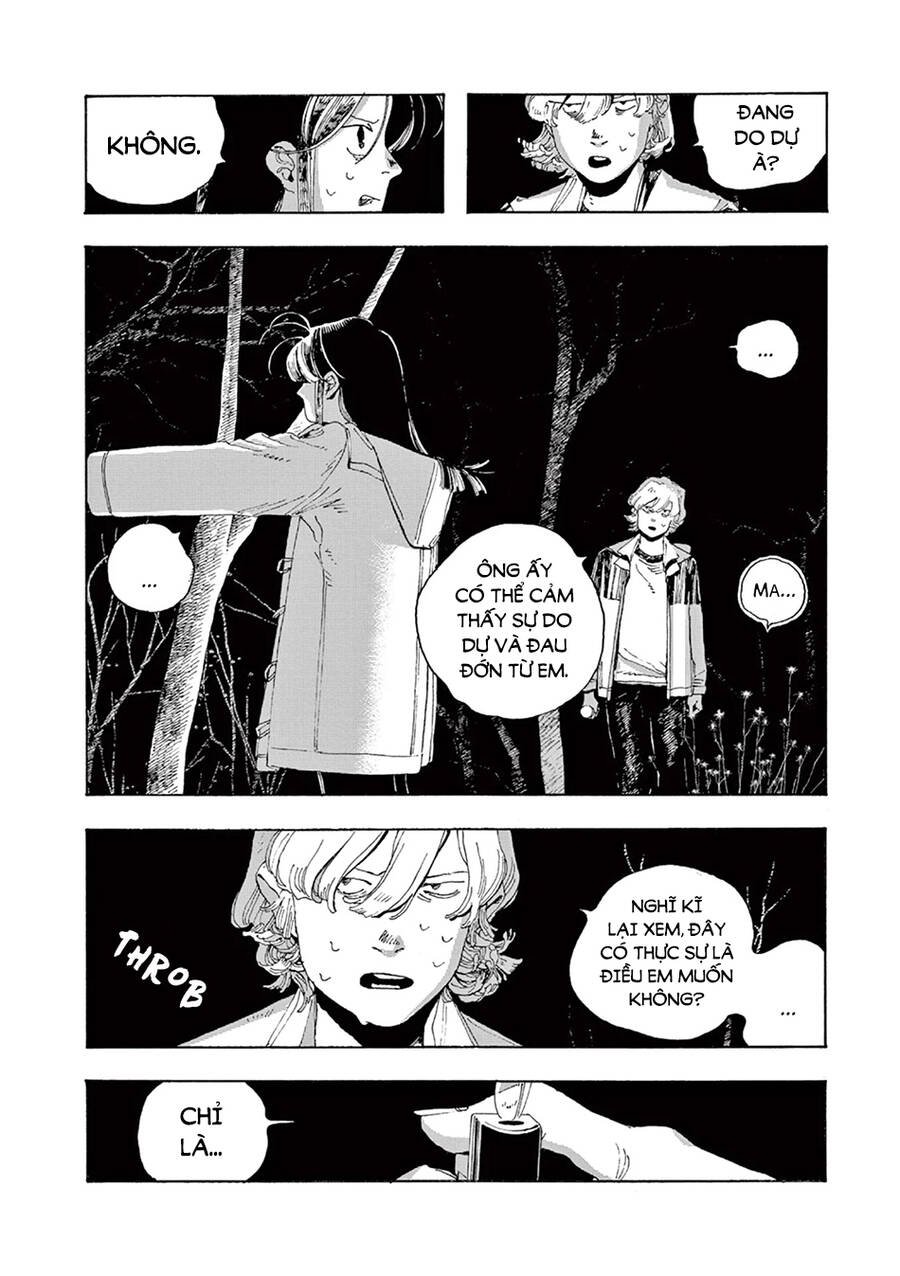 Fool Night Chapter 7 - Trang 15