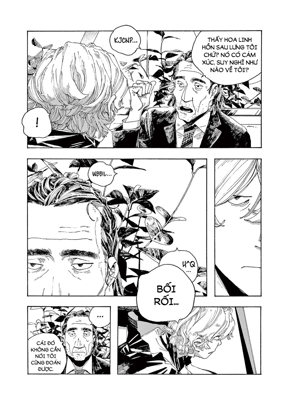 Fool Night Chapter 3 - Trang 11