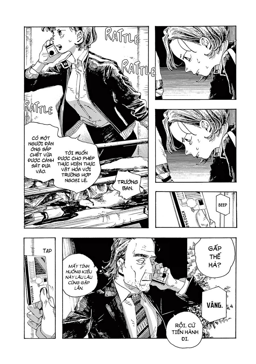 Fool Night Chapter 13 - Trang 16