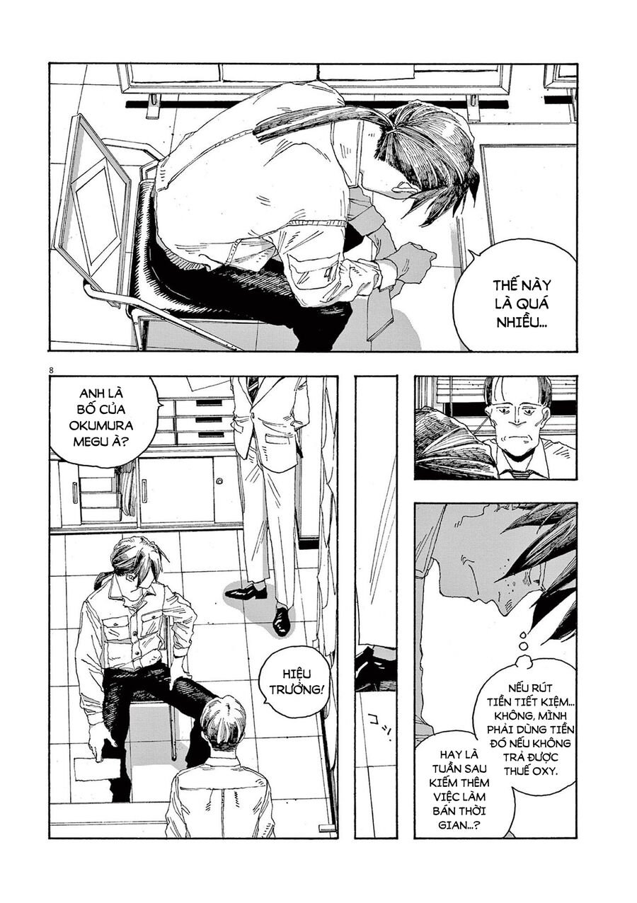 Fool Night Chapter 19 - Trang 10