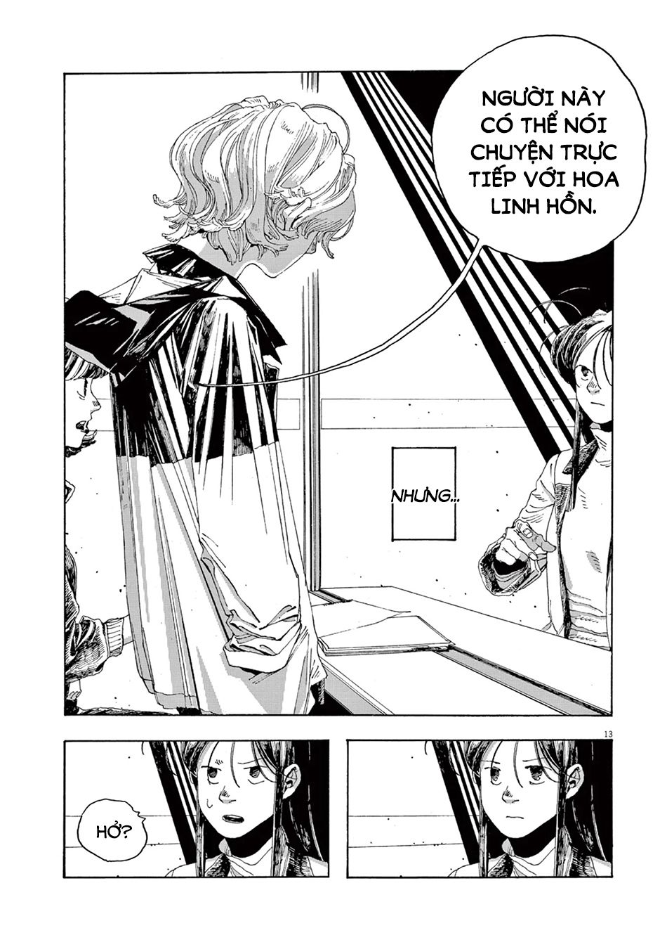 Fool Night Chapter 5 - Trang 14