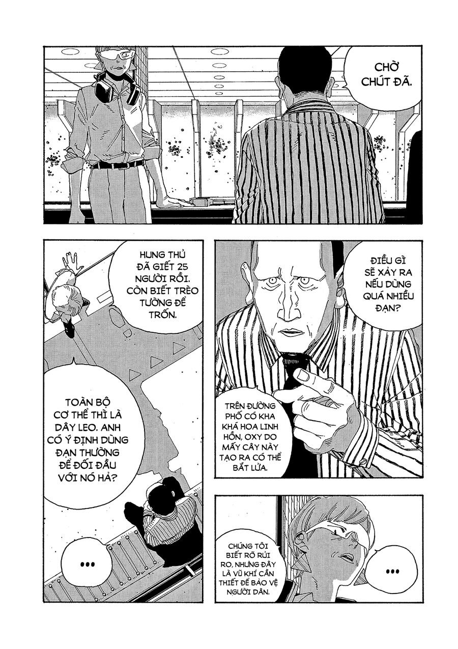 Fool Night Chapter 18 - Trang 5
