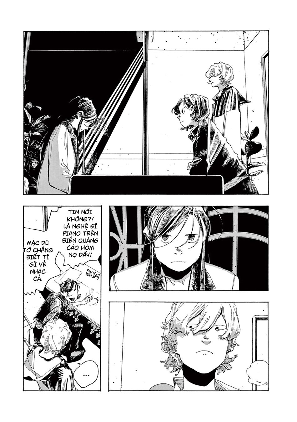 Fool Night Chapter 5 - Trang 5