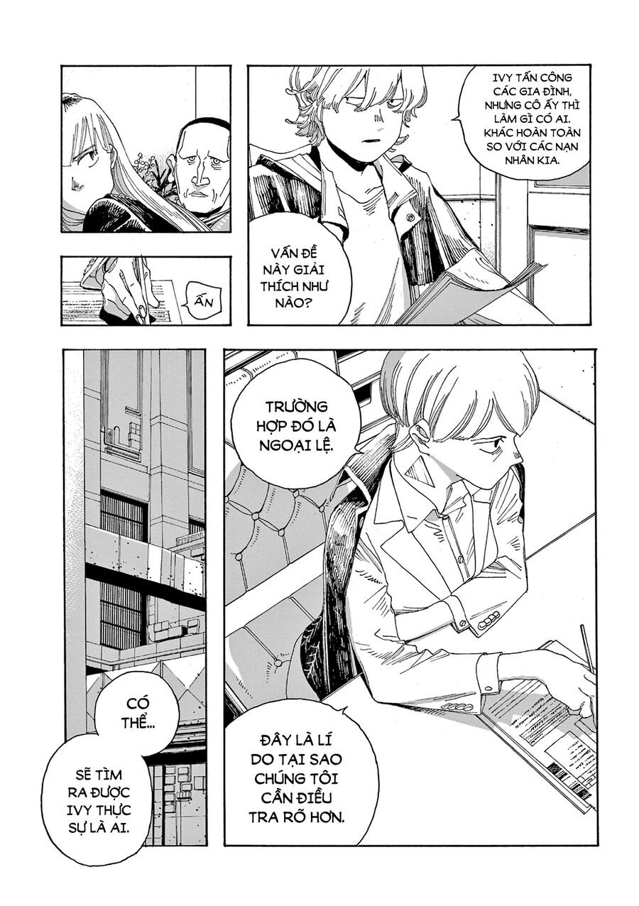 Fool Night Chapter 17 - Trang 23