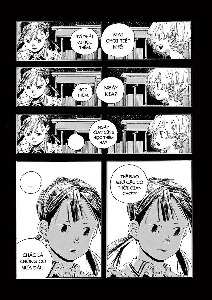 Fool Night Chapter 12 - Trang 18